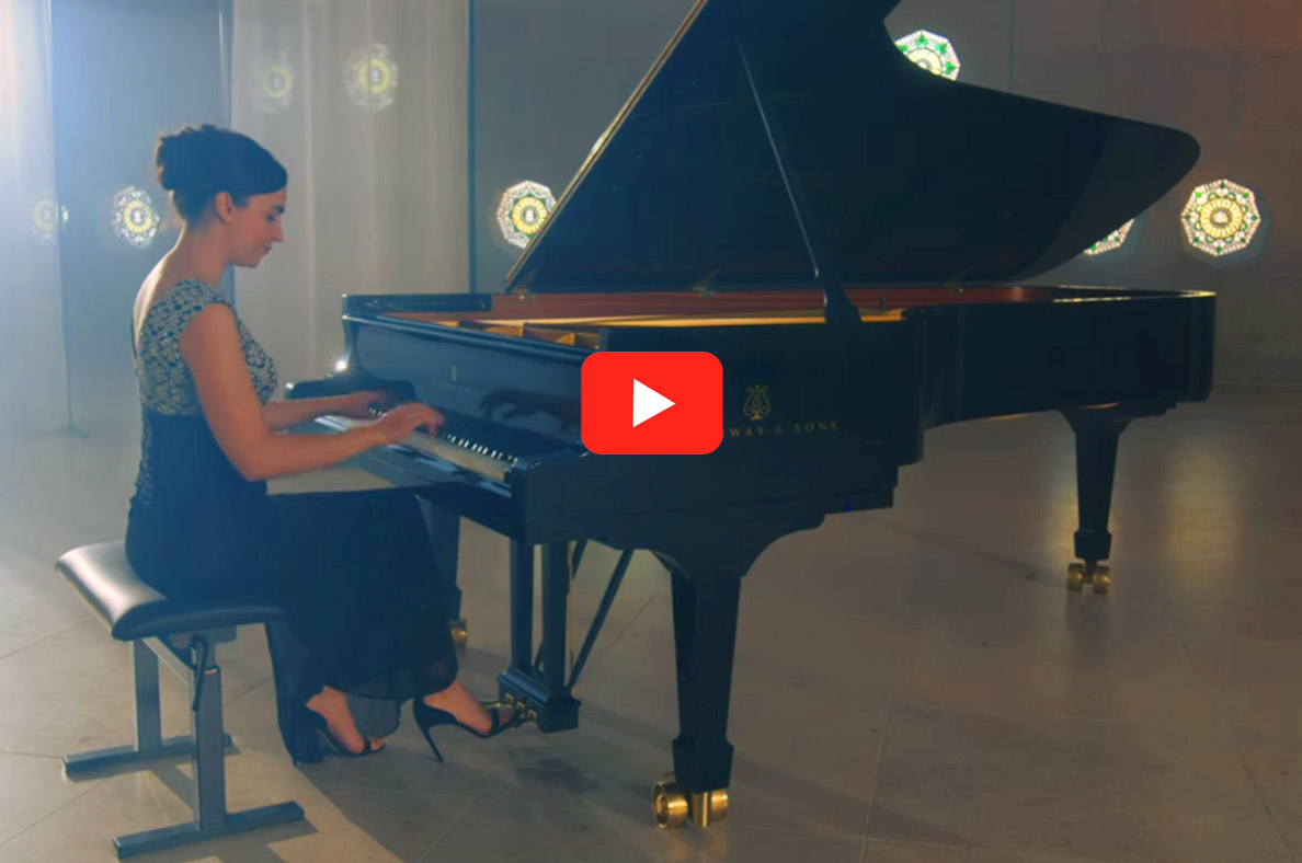 Olga Scheps - Beethoven - Rage Over a Lost Penny, Op. 129